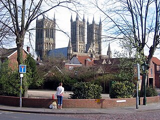 Kathedrale von Lincoln