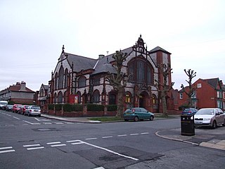 Dovedale Baptist Church