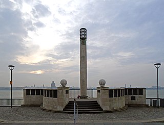 Liverpool Naval Memorial