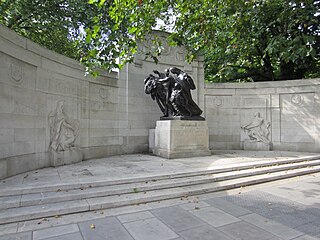 Anglo-Belgian War Memorial