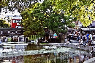 Camden Lock Market