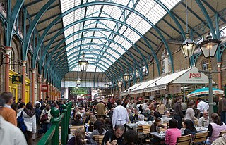 Covent Garden Market