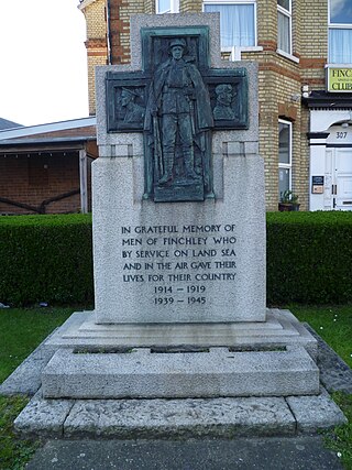 Finchley War Memorial