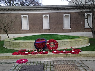 Flanders Fields Memorial Garden