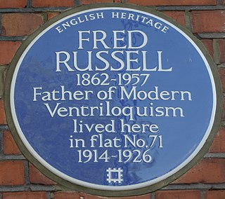 Fred Russell