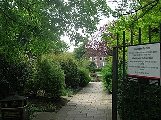 Gwendwr Gardens