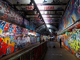 Leake Street