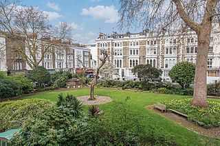 Leinster Square Gardens