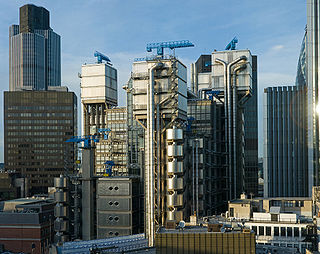 Lloyd's of London