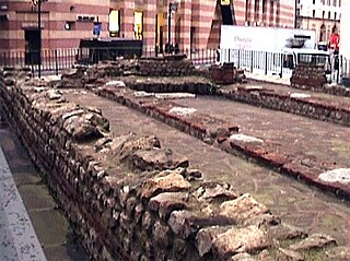 London Mithraeum