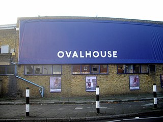Ovalhouse Theatre
