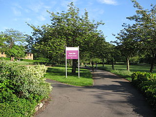Park Hill Recreation Ground