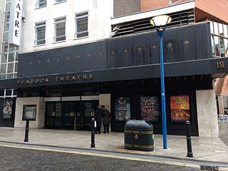 Peacock Theatre