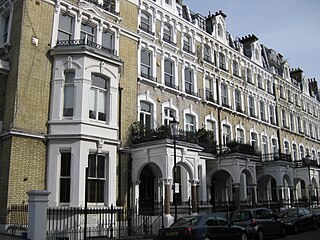 Redcliffe Square Gardens