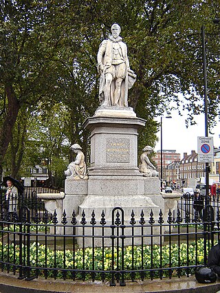 Sir Hugh Myddleton Memorial