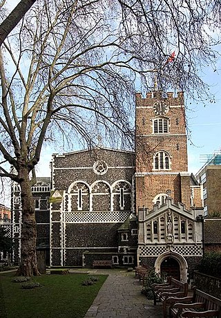 St Bartholomew-The Great