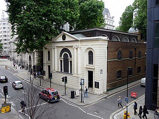 St Botolph's-without-Aldersgate Church