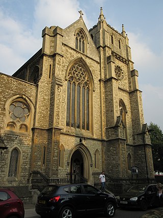 St Mary of the Angels