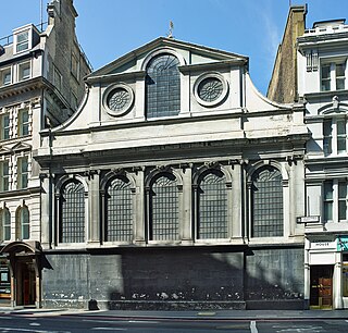 St Peter-upon-Cornhill Church