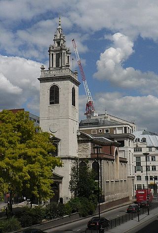 St. James Garlickhythe