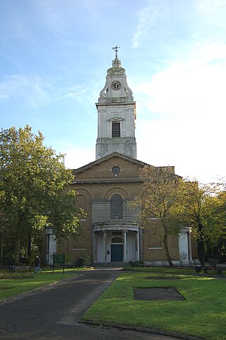 St. John-at-Hackney