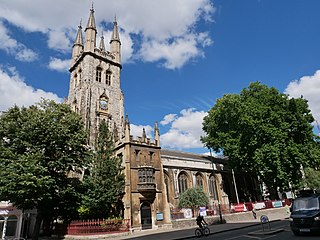 St. Sepulchre's Church