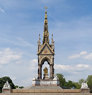 The Albert Memorial