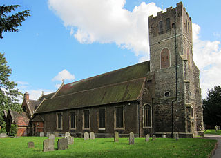 The Parish Church of All Hallows