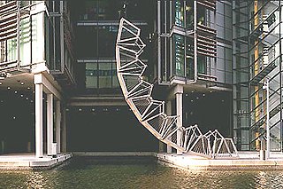 The Rolling Bridge