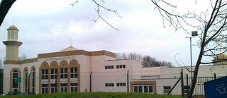 Darul Amaan Mosque