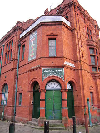 Salford Lads Club