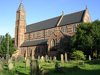 St Cross Church