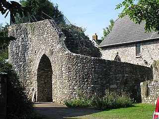 Hemyock Castle