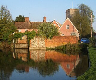Haughley Castle