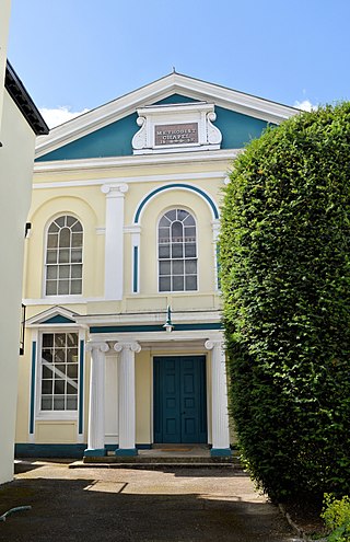 Monmouth Methodist Church