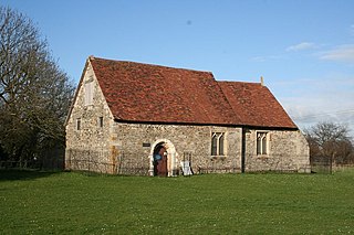 Elston Old Chapel