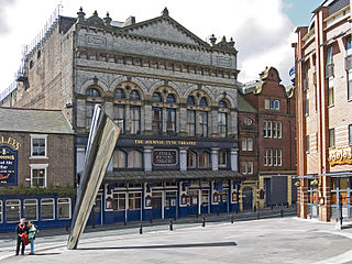 Tyne Theatre and Opera House