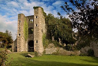 Pencoed Castle