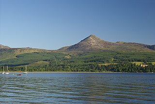 Goat Fell