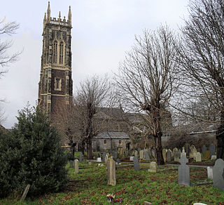 Holy Trinity Church