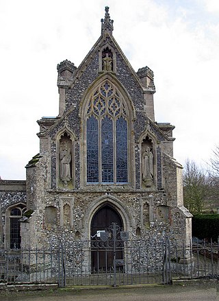 Basilica of Our Lady of Walsingham