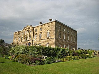 Packington Hall