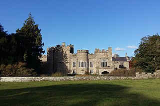 Featherstone Castle