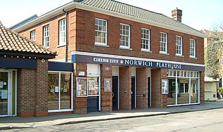 Norwich Playhouse