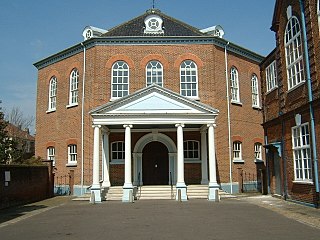 The Octagon Chapel