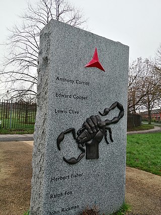International Brigade Memorial