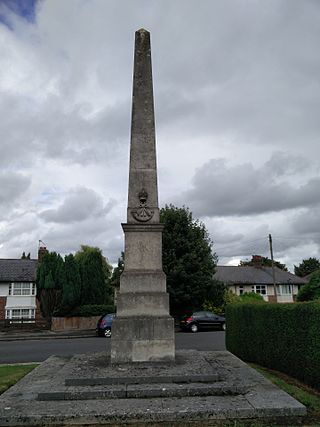Oxfordshire and Buckinghamshire Light Infantry War Memorial