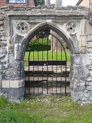 Rewley Abbey