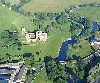 Brocavum Roman Fort