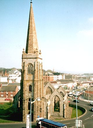 Charles Cross Church